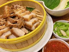 -喇喇排骨火锅·传统韩式脊骨汤(望京西园总店)