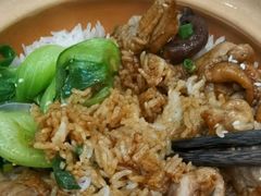 -煲仔皇腊味煲仔饭(经四万达店)