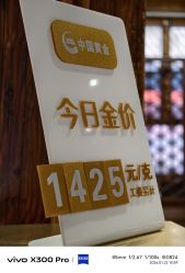 -中国黄金(北京旗舰店)