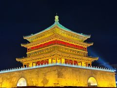 -西安鼓楼