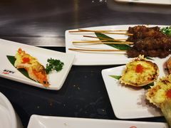 -渔乐之昕·铁板烧自助餐(虹悦城店)