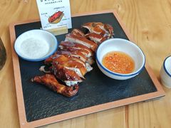 -小白的·非遗东方烤乳猪·海南菜连锁餐厅(椰梦长廊外贸路店)