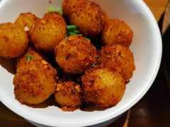 孜然小土豆-炉小二铜锅牛蛙•川湘菜(三里屯店)