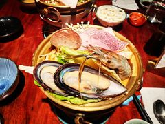 -Mr.Fish鱼鲜生海鲜放题(高德置地冬广场店)