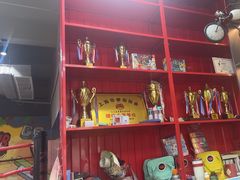-大焱搏击·泰拳·拳击俱乐部(大柏树店)
