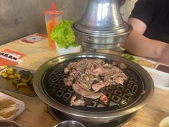 -霸腹烤肉(厦门柚子番店)