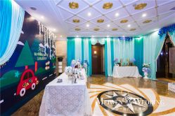 美雯婚庆苏宁环球布置-苏宁环球套房饭店·宴会厅