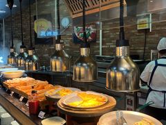 -韩盛·盛江山自助料理(于洪新玛特店)