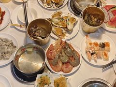 -九月海·海鲜自助(世纪东方店)