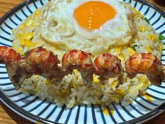 -三太子地摊烧烤·小龙虾(北蔡店)