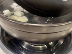 -烹然四季椰子鸡火锅(团结湖总店)