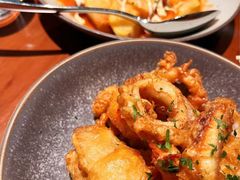 炸海鲜-Laures·月桂西班牙碳烤餐厅(十尚坊店)