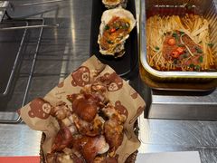 -嫩羊羊·延边烤串·朝鲜族美食(张家港美食街店)