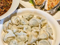 -开海·红岛海鲜虾水饺(石老人店)