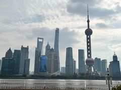 -北外滩滨江绿地