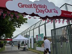 -上海英国外籍人员子女学校(浦西校区)