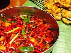 马勺心管-曼听小寨海鲜烧烤(锦绣mini店)