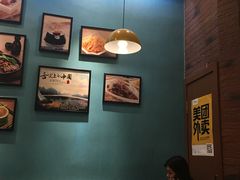 大堂-桂在香知桂林米粉(红博中央公园店)
