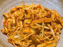 -圳兴面王·拌川·特色炒面(福田车公庙店)