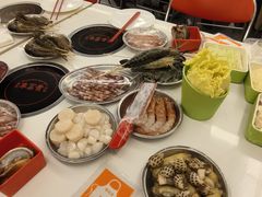 -朱富贵火锅(金融街万达店)