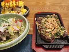 -樱の千渡日式料理·铁板烧•烧鸟(金盛田广场店)