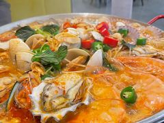 -蚝美人·生蚝海鲜烧烤(茶花园店)