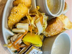 -素满香·全民食养自助(长宁龙之梦店)