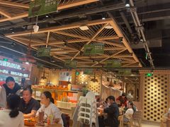 -谷丽麦馕新疆菜·清真(步步高梅溪新天地店)