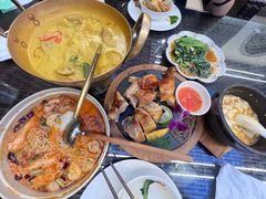 -壹泰东南亚主题餐厅·高良姜风情(州桥店)