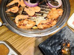 -·缸桶屋·韩式牛肋条自助烤肉(西湖D11店)