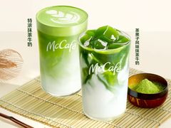 -麦当劳(宝山大厦店)