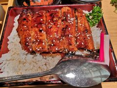 蒲烧鳗鱼饭-沼津港渔市(宏伊国际广场店)