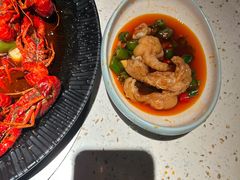 -沪小胖·小龙虾·蓝龙王(八佰伴店)