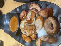 -恩你小木屋·烤肉韩式料理(嘉兴秀洲店)