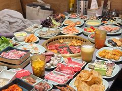 -韩盛·盛江山自助料理(中街大悦城黑金店)