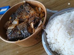 -毛姐烤鱼(福州汽车客运西站店)