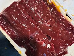 特色巴掌牛肝-邓莽子老火锅(鲁祖庙店)