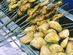 -小王烧烤(毓龙路店)