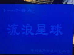-深圳独角兽星空艺术馆