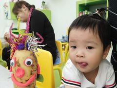 -爱睿思儿童早教亲子游泳(万象城店)