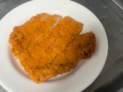 炸猪排-沪西老弄堂面馆(定西路店)