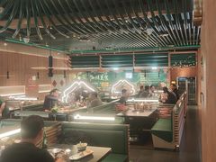 -梨花自助烤肉(西三旗万象汇黑金店)