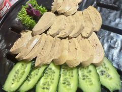 盐水鸭肝-全聚德(长白直营店)
