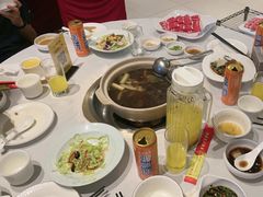 -天宜隆蘑菇宴火锅(石景山旗舰店)