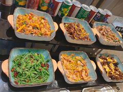 -西安高新洲际酒店•源咖啡全日制餐厅