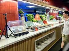 -四囍码头海鲜烧烤自助火锅(外滩南京东路悦荟广场店)