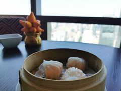 水晶鲜虾饺-广州柏悦酒店·悦景轩·粤菜餐厅