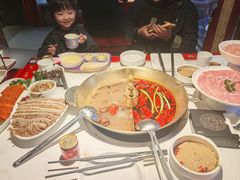 -小龙翻大江文化火锅(宽窄店)