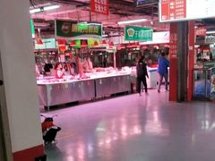 -锦绣大地生鲜食品厅(巨山路店)