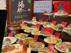 -芳芳私房菜·精做淮扬菜(承德路店)